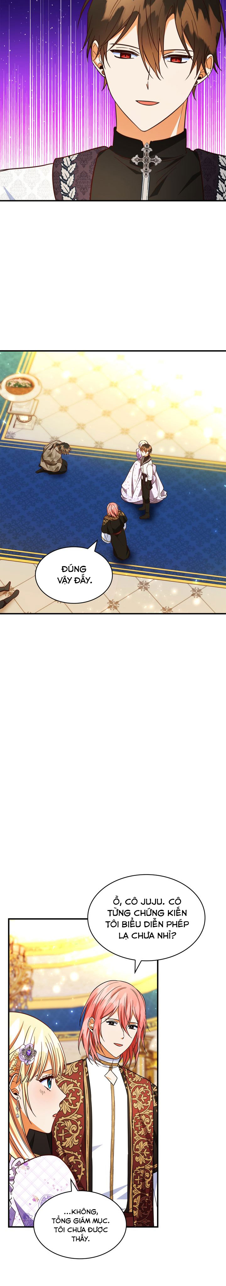 công lý của một ác nữ chapter 68 18