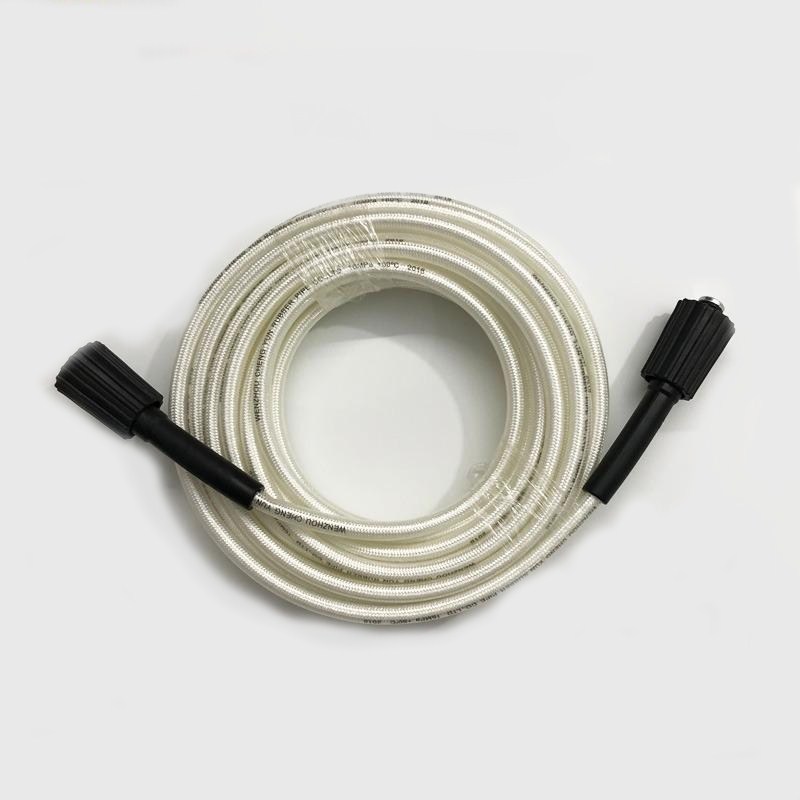 Dây Rửa Xe Cao Áp Cho Máy Xịt Rửa Áp Lực - Ren Trong 22mm