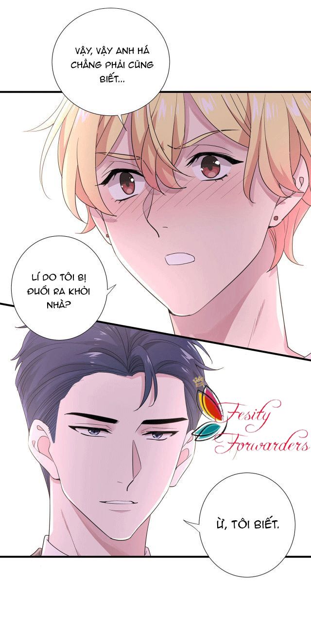 những ngày tháng sống chung với tổng tài chapter 13 13