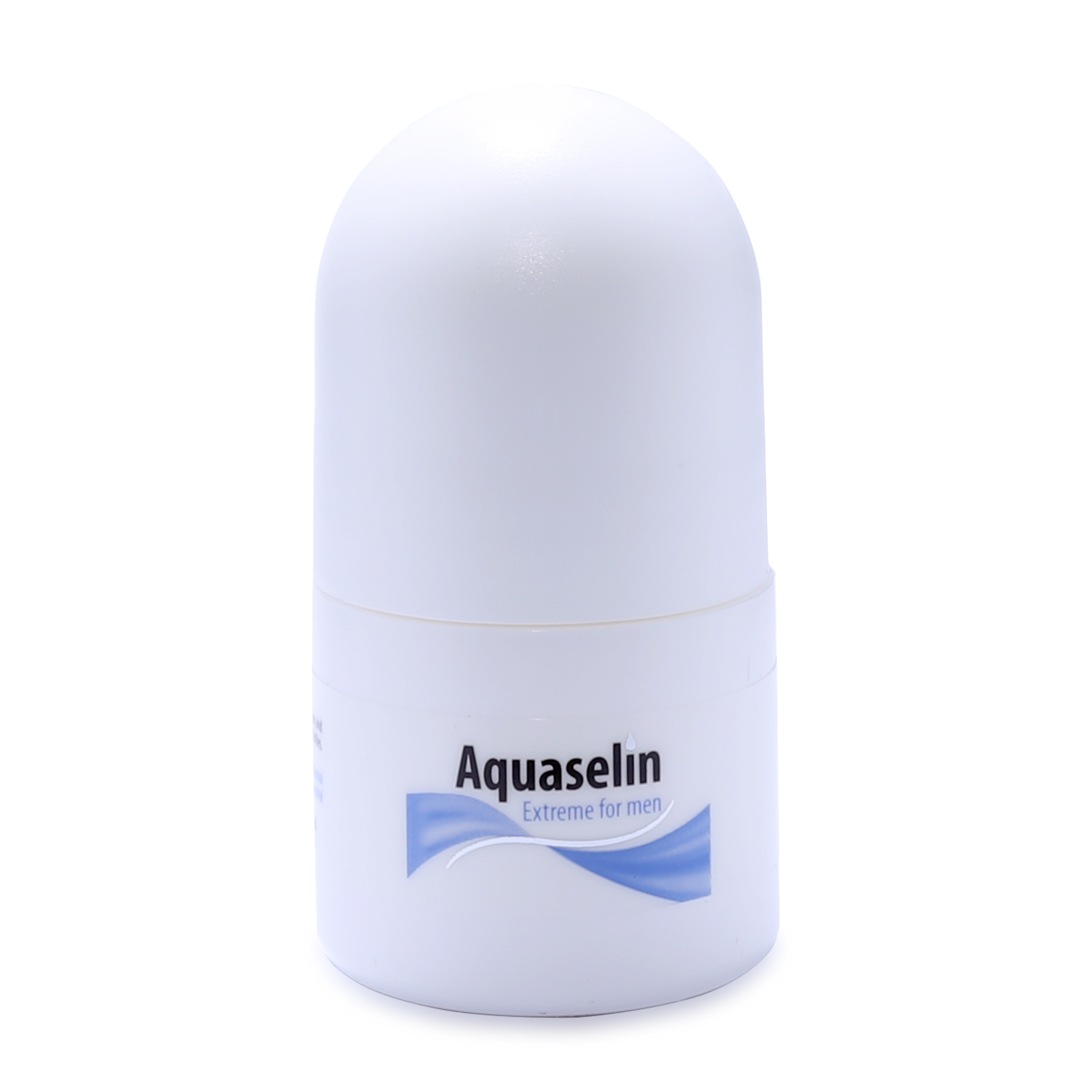 Aquaselin for men 20ml Lăn khử mùi không mùi cho nam - Dùng cho mọi loại da