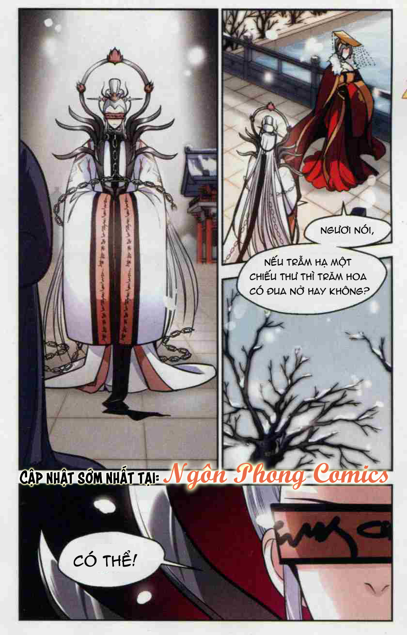 khuynh ngã nhất sinh nhất thế luyến chapter 14 4