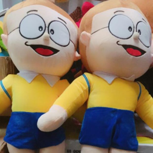 THÚ BÔNG NOBITA ( 43CM-70CM