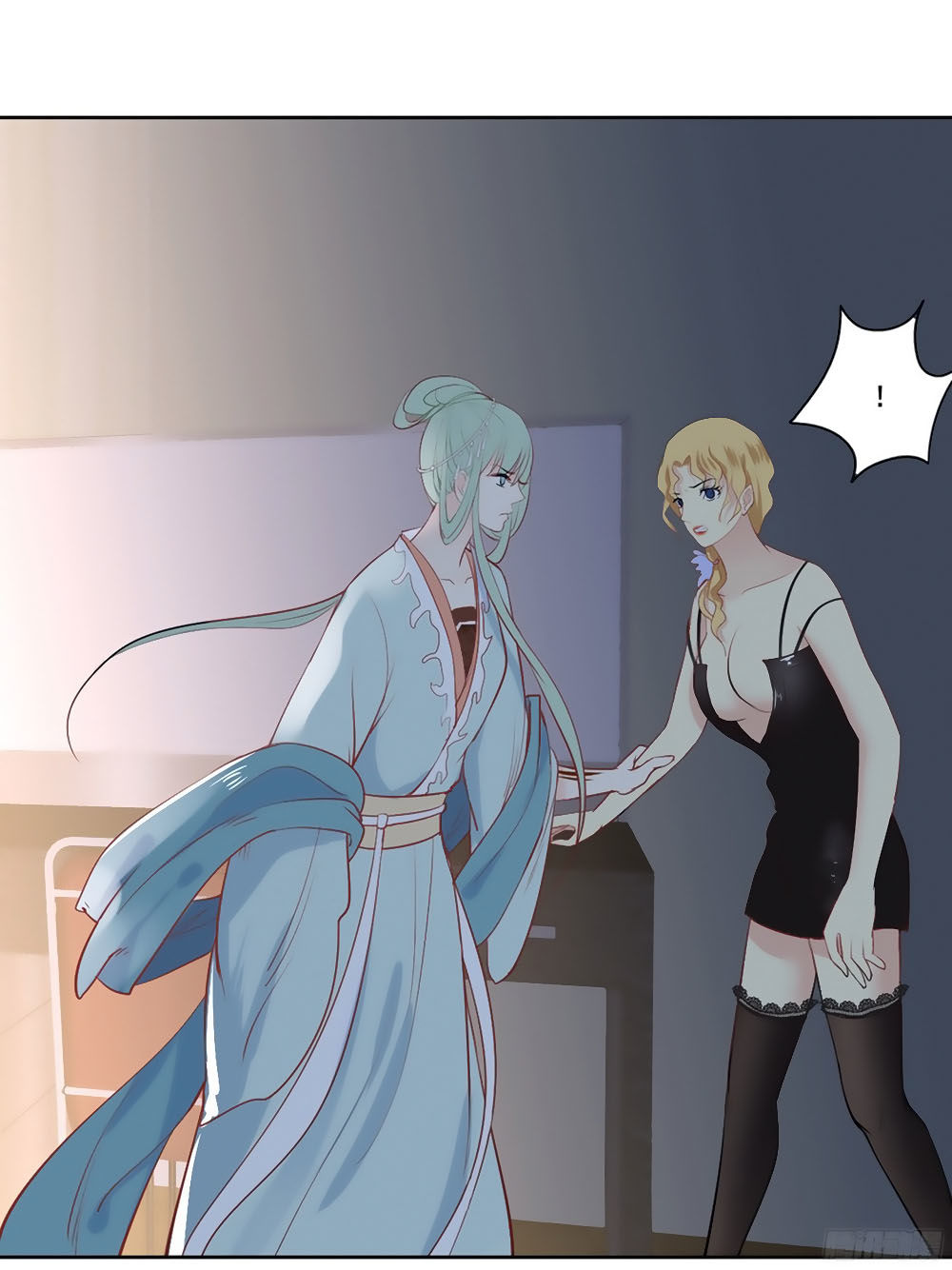 sinh sinh tương thác chapter 28 10