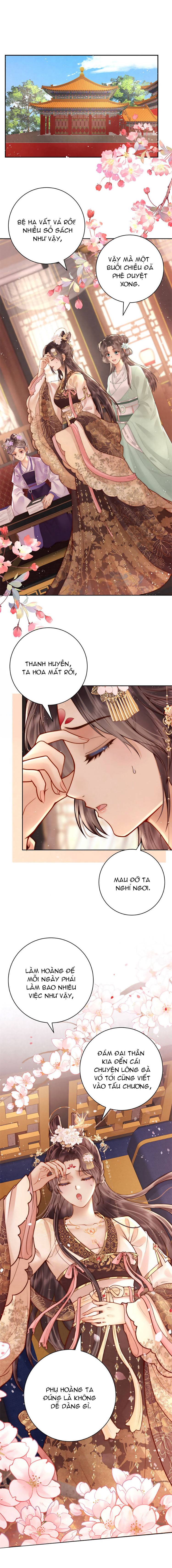 tiểu sử nữ đế chapter 4 2