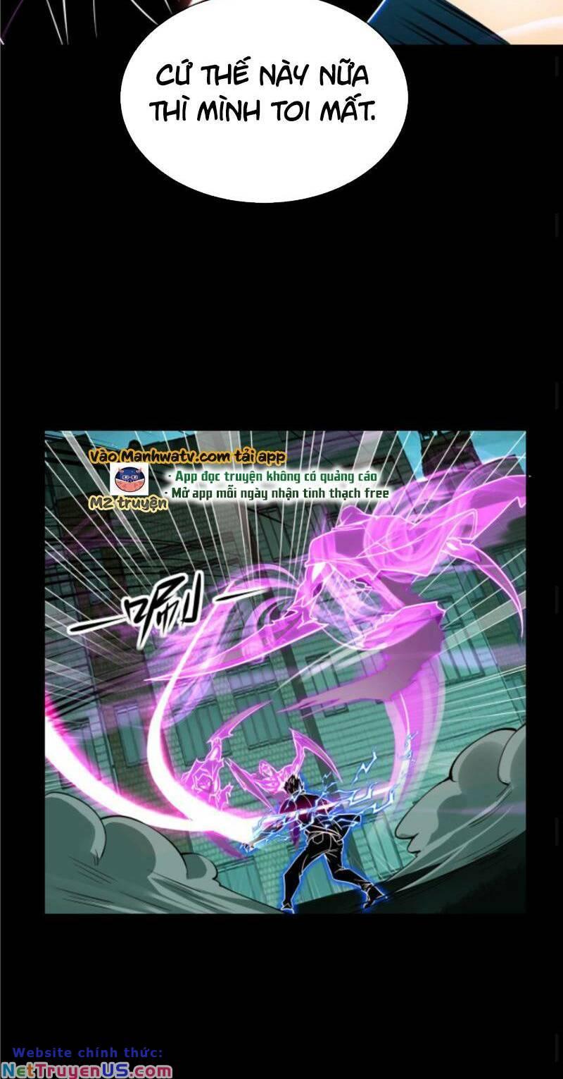 nhìn thấy thanh máu, ta xử tội thần linh chapter 55 13