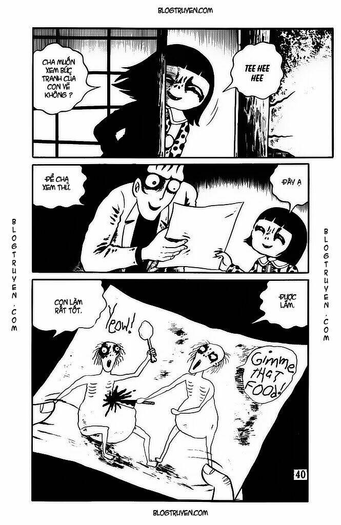 bức tranh của địa ngục chapter 2 9