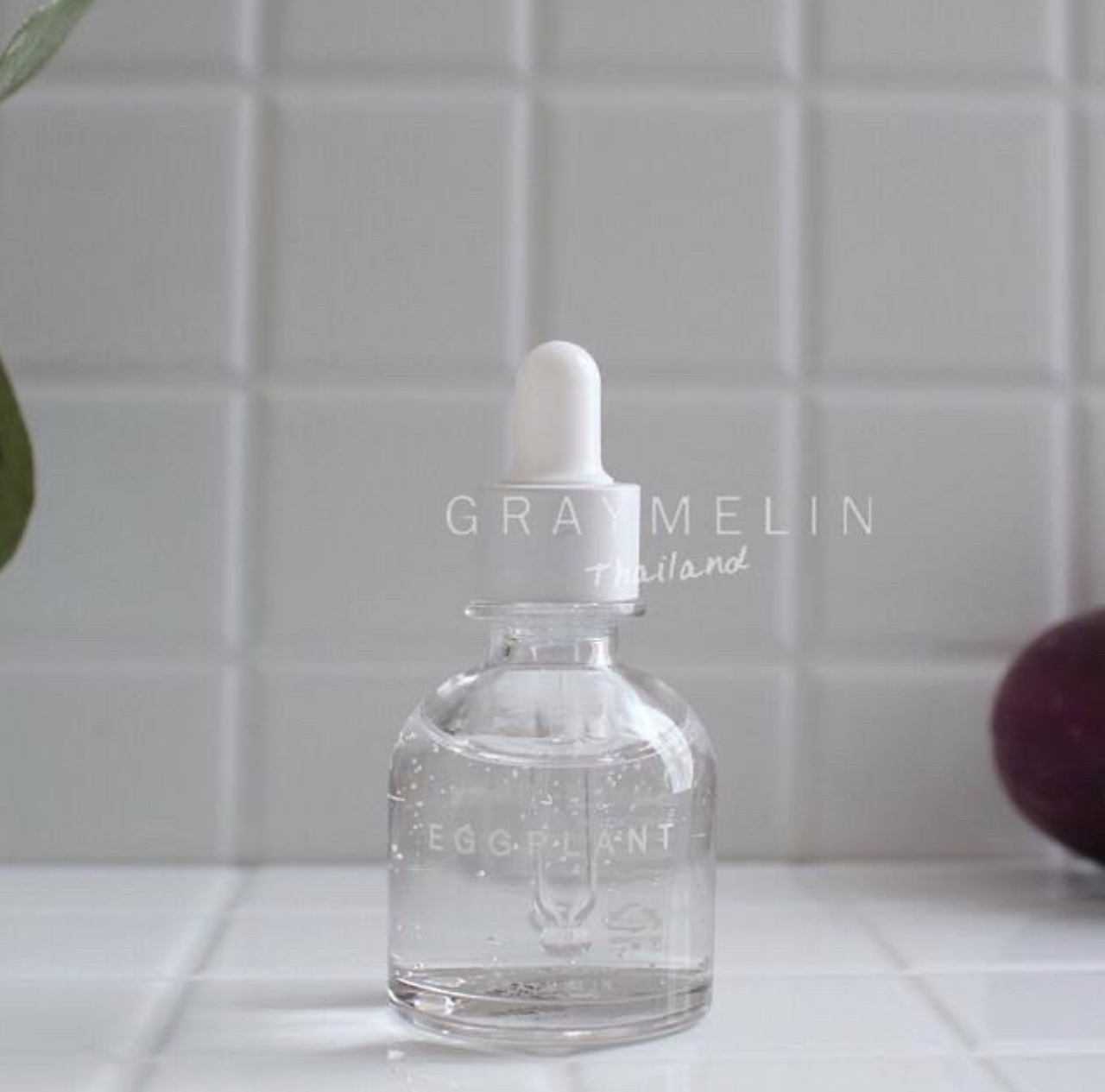 Tinh chất Graymelin Eggplant Ampoule 30ml
