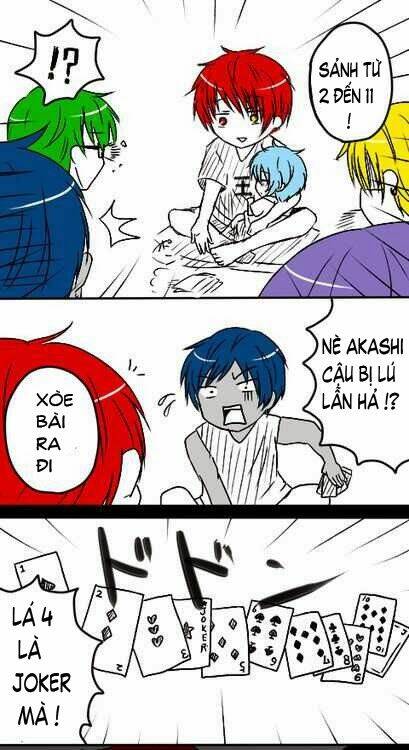 knb doujinshi - chibi kuroko chapter 4 13