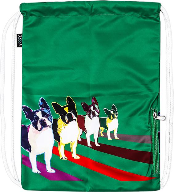 Túi Dây Rút XOX Backpack 4 Pull Dogs