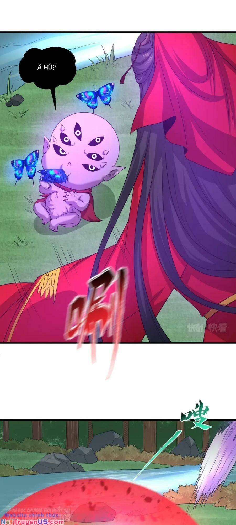 toàn cầu quỷ dị thời đại chapter 64 22