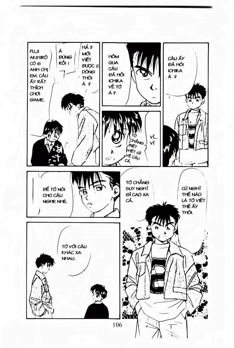 em bé và tôi chapter 52 13