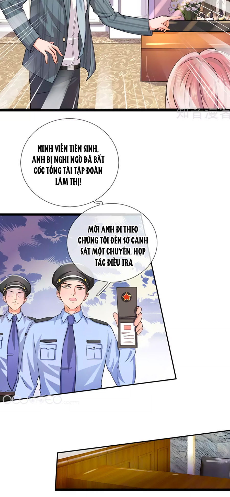 thiên kim hữu độc: boss mau cút ra chapter 12 11