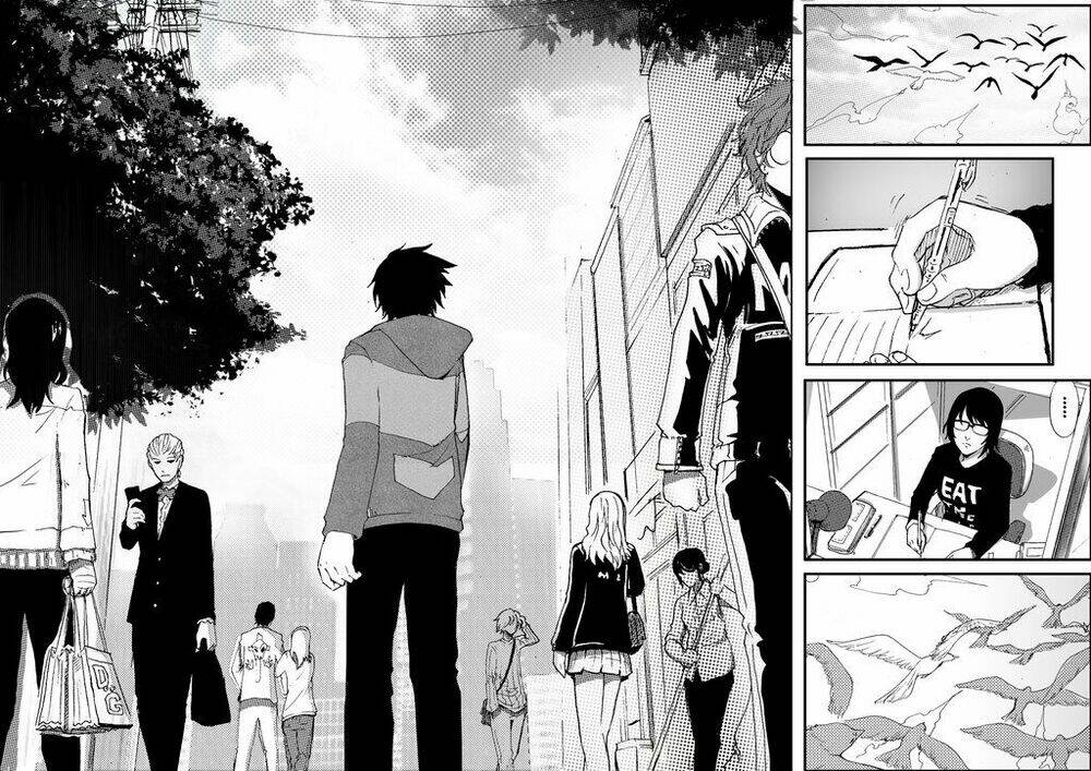 người vô hình chapter 1 45