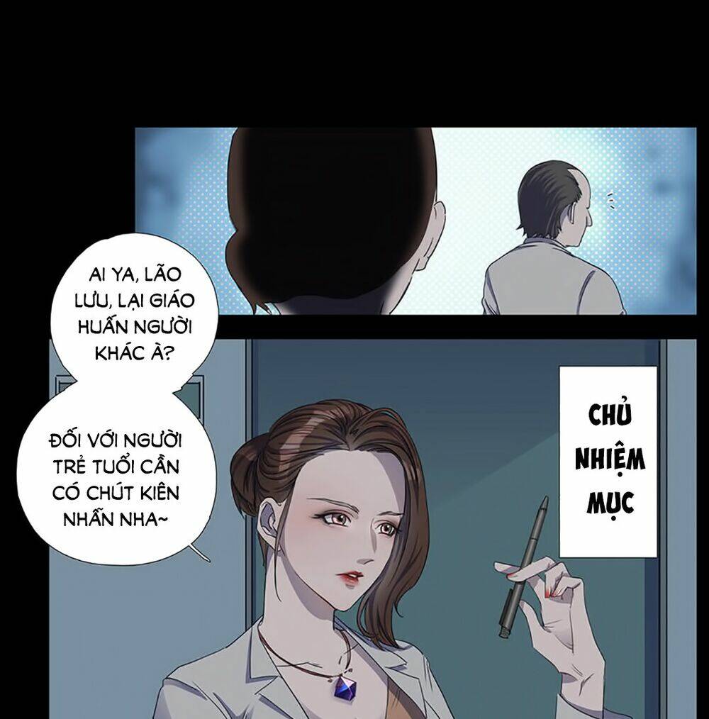 thông linh ngụy y chapter 3 30