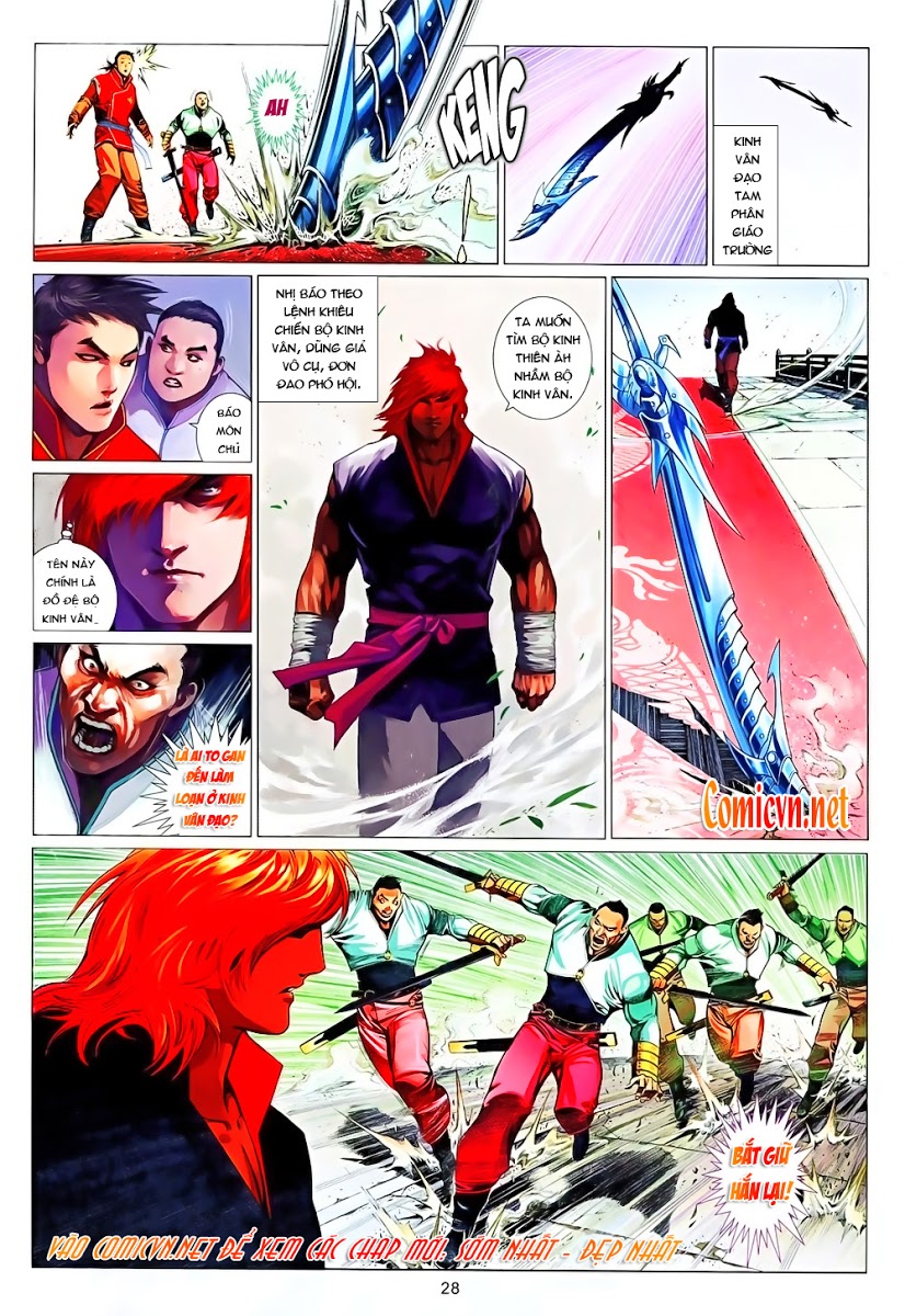 phong vân chapter 645 28