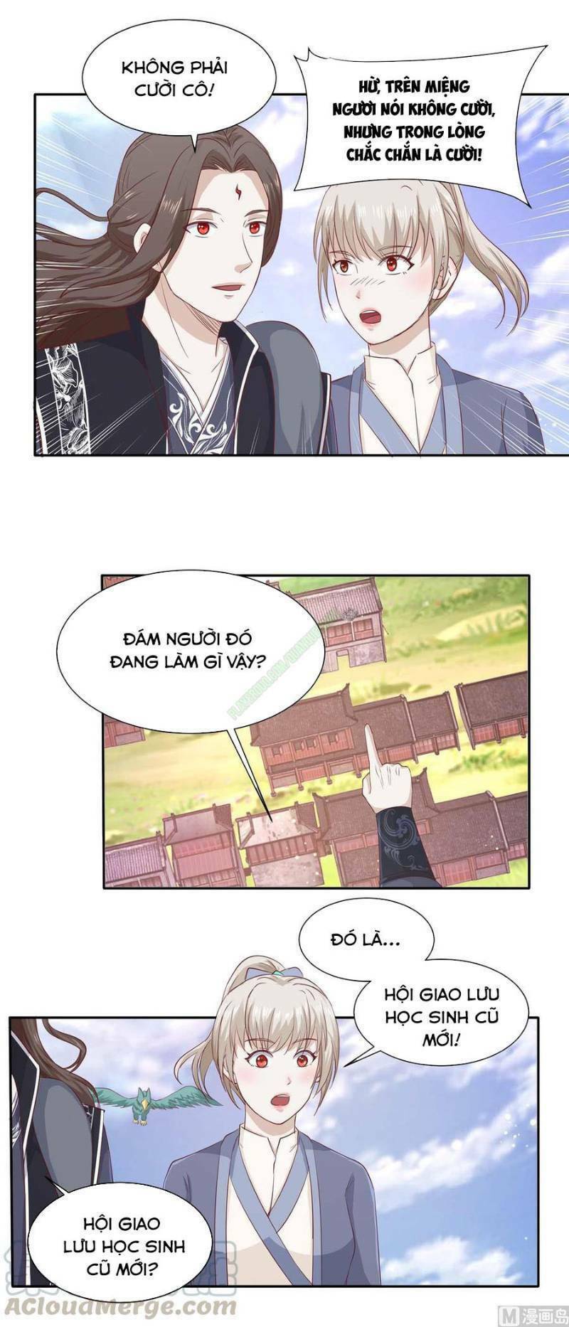 cửu dương đế tôn chapter 104 8