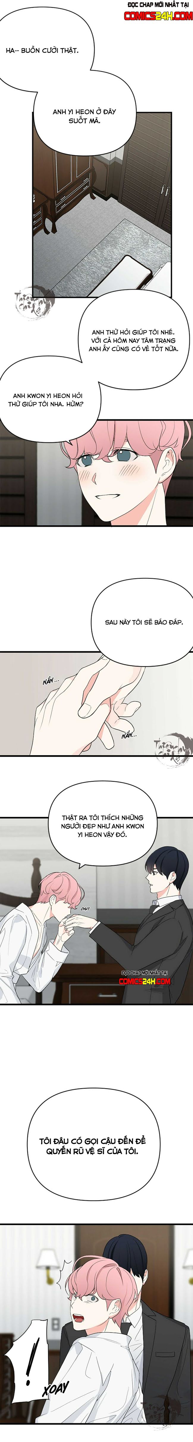 quỹ đạo vô hình chapter 1 20