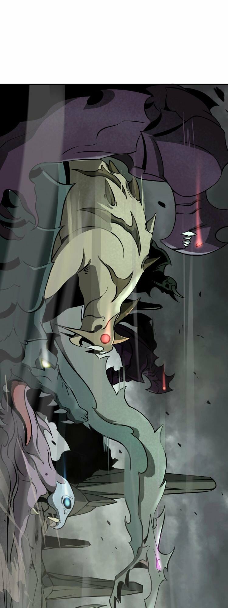 chư giới - tận thế online chapter 13 16