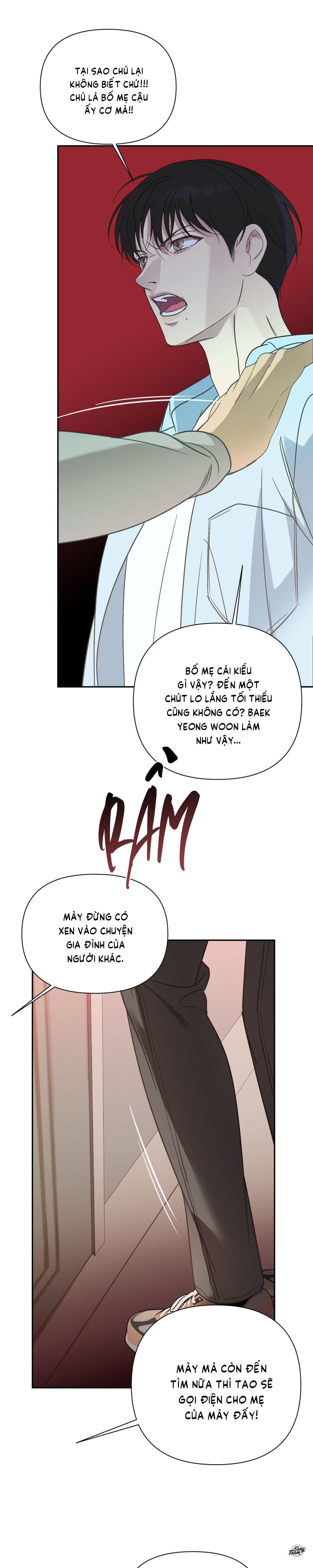 phía sau ánh hào quang chapter 25 14