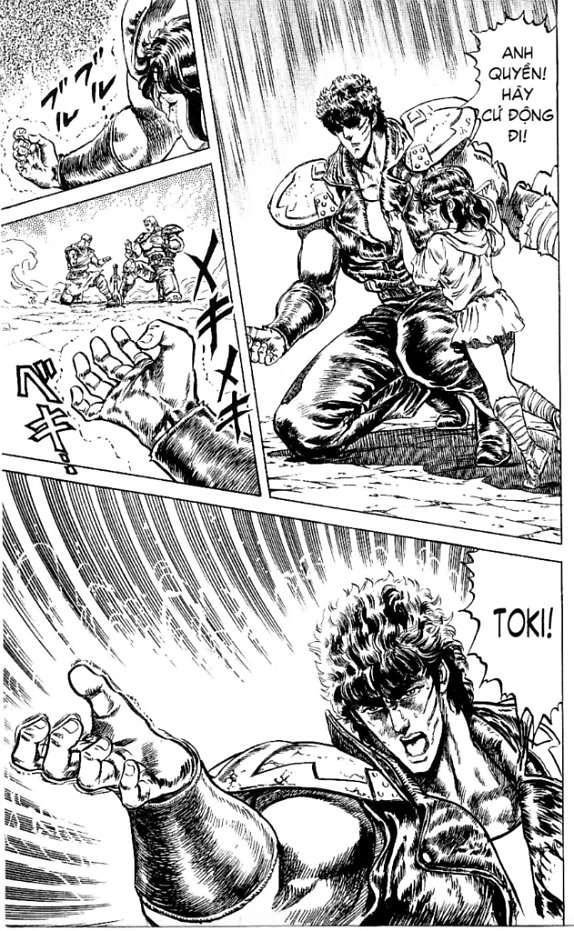 bắc đẩu thần quyền chapter 70 22