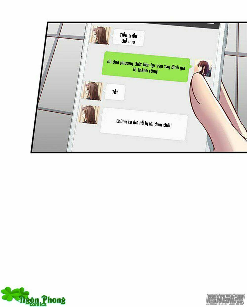 khi trò chơi ác ma bắt đầu chapter 14 100