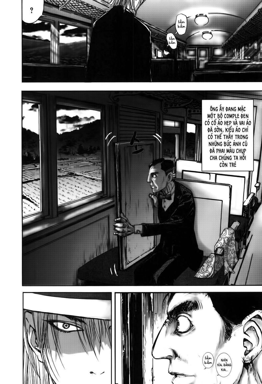 edogawa ranpo ijinkan chapter 15 6