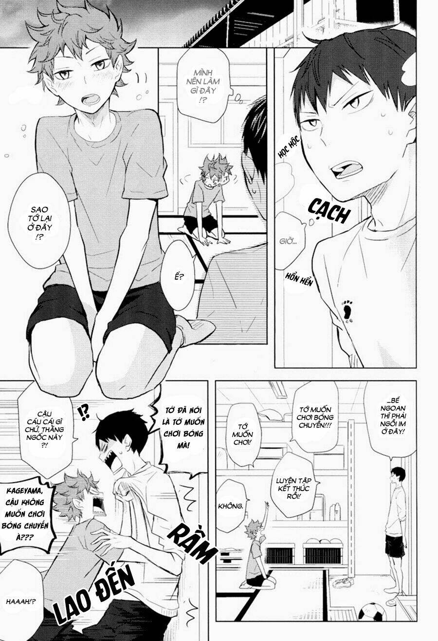 yopparatte shimaimashita chapter 1 7