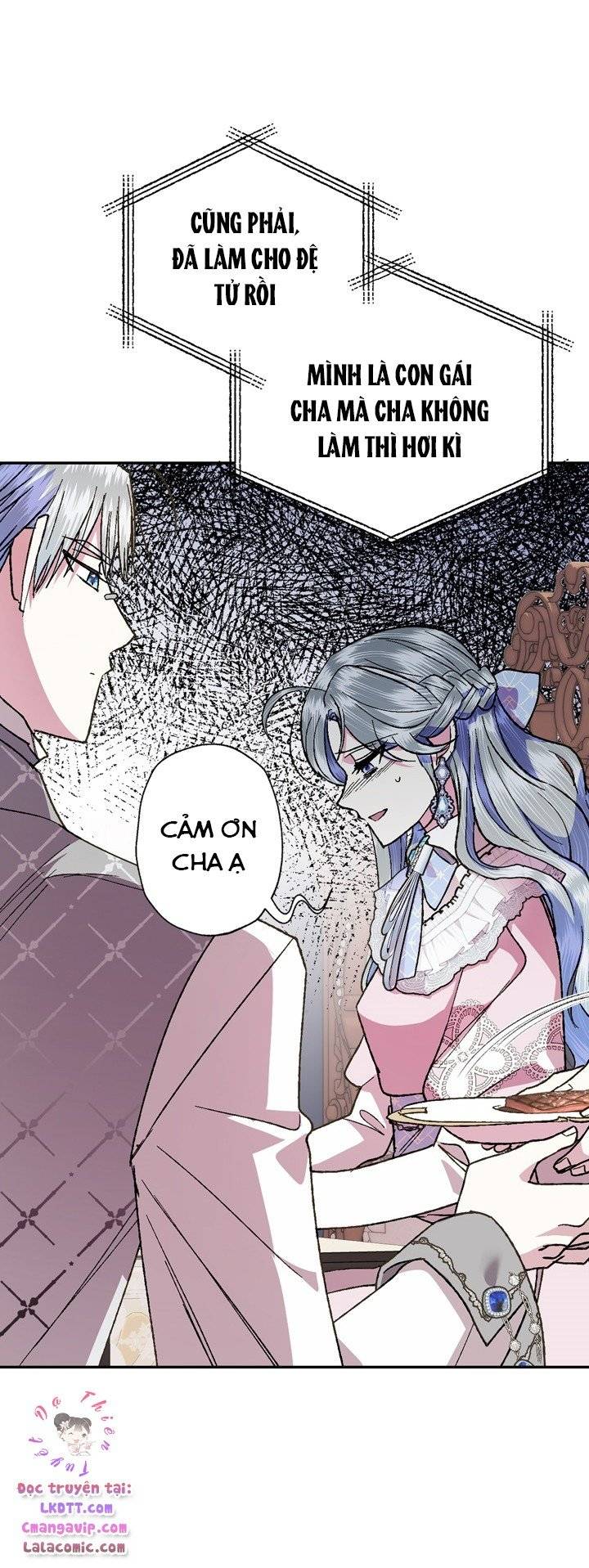 cha, con không muốn kết hôn đâu chapter 43 57