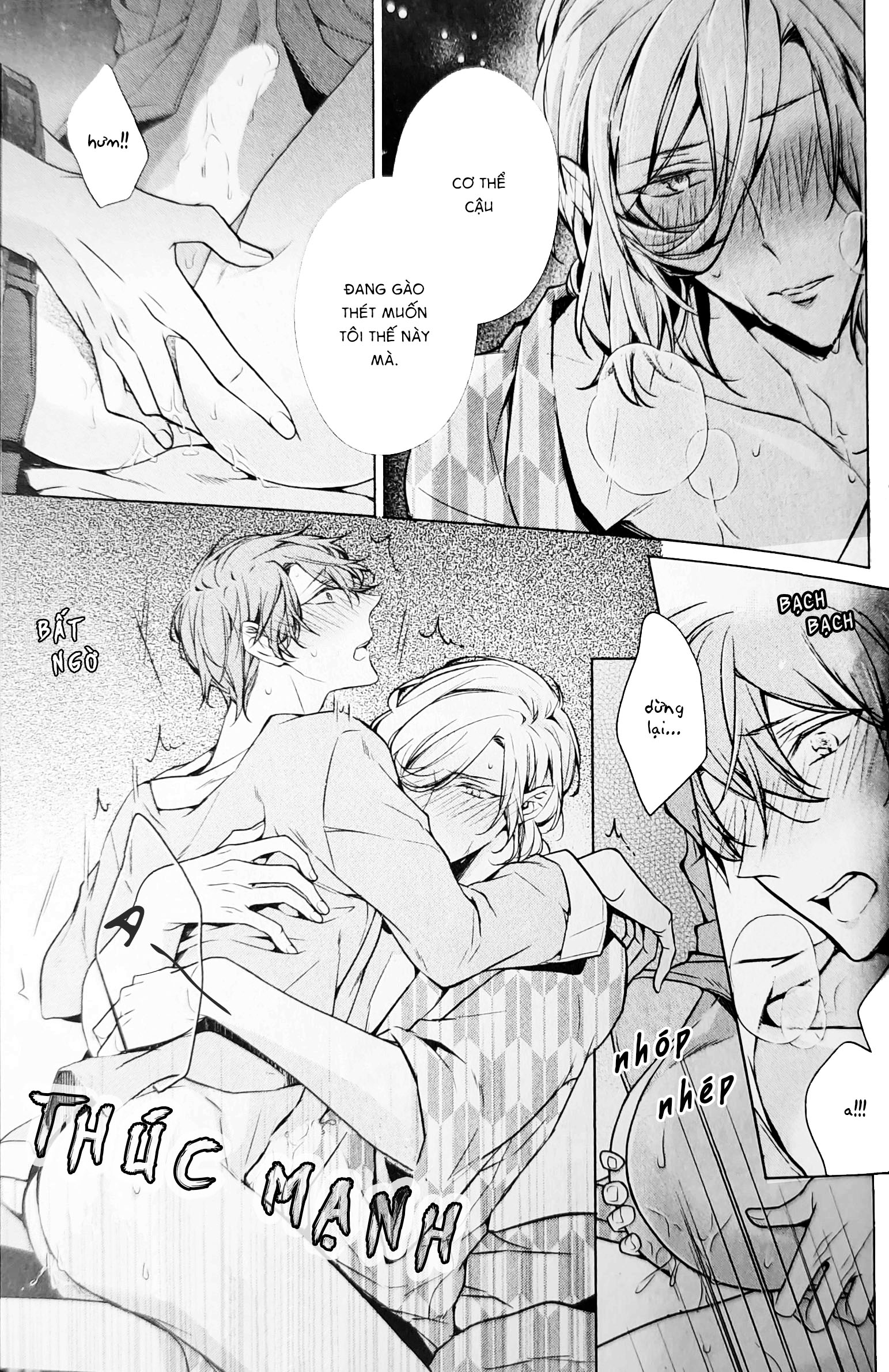 nhấn chìm trong màn đêm chapter 1 15