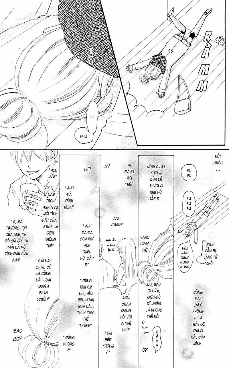 ngày ấy ta bên nhau chapter 61 10