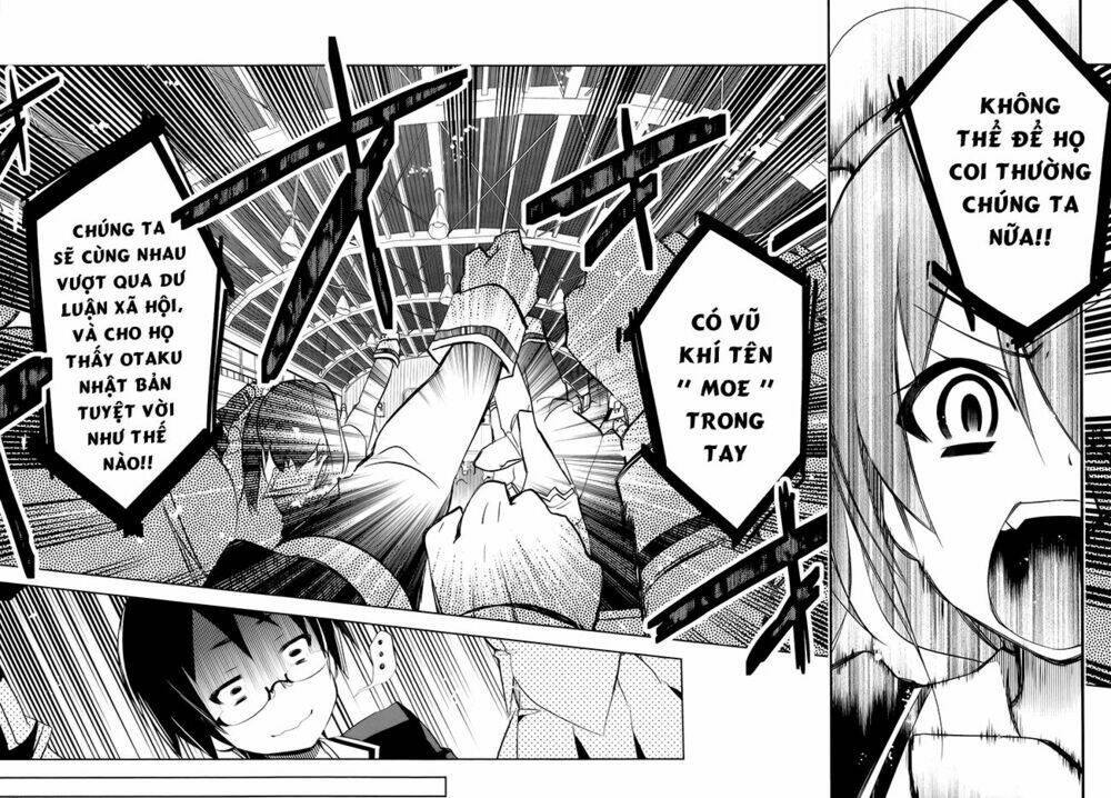 ikebukuro hatsu, zen sekai yuki! chapter 1 25