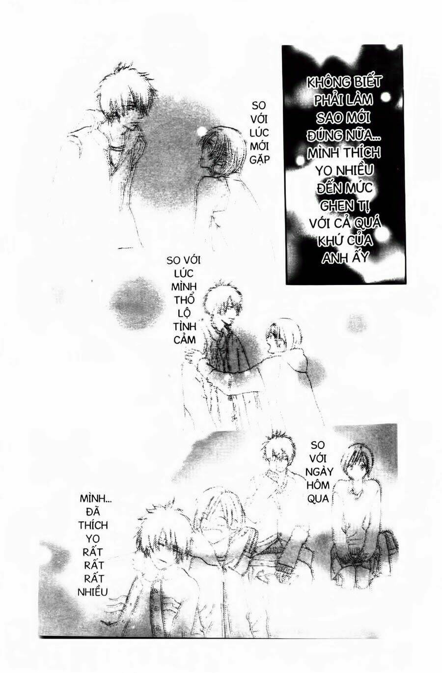 chuyện cấp iii chapter 21 7