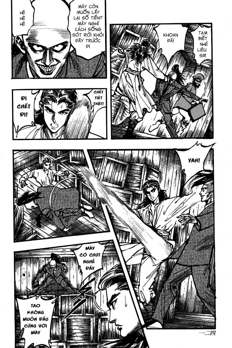 hiệp vương liêu thiêm đinh chapter 101 18