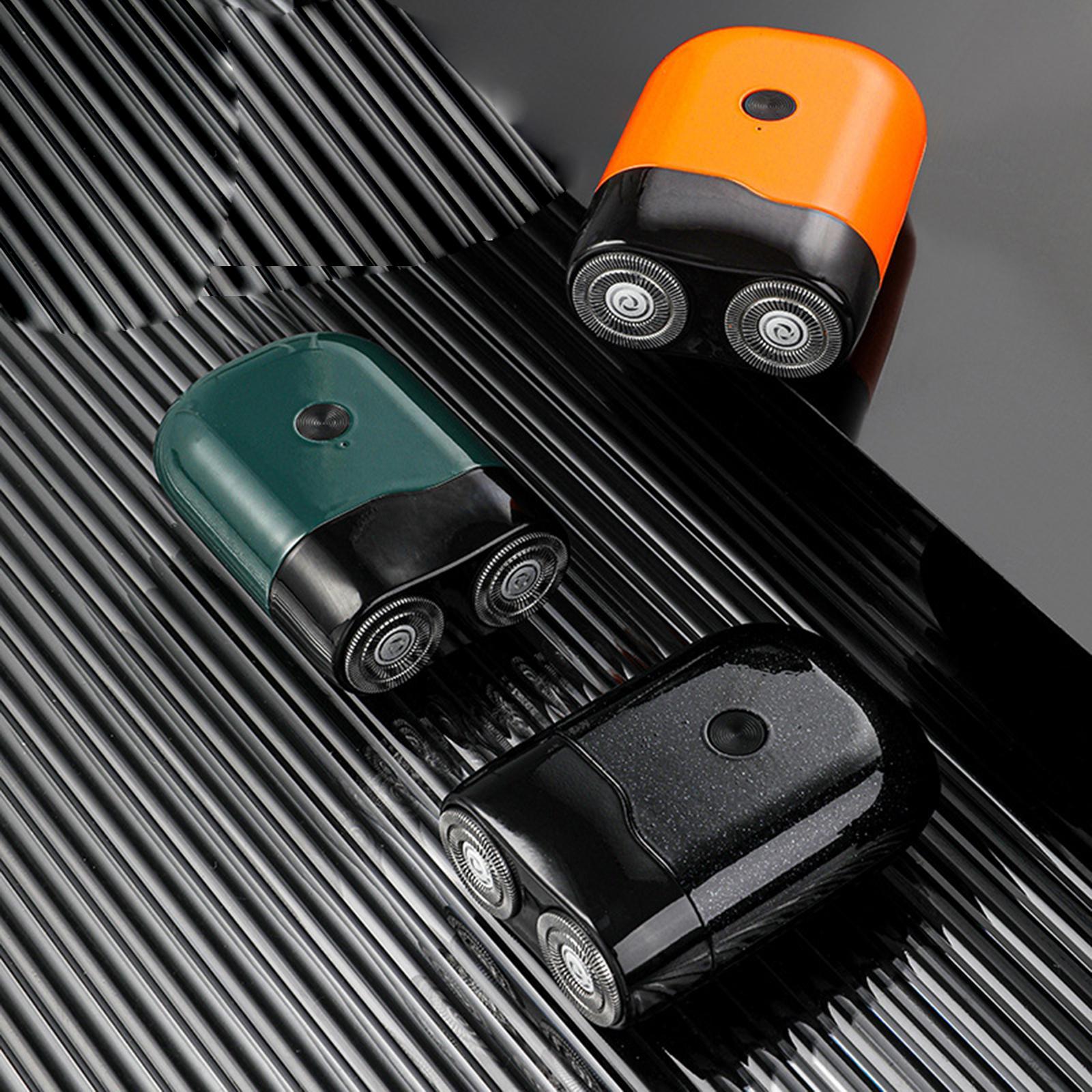 Electric for Clean Waterproof for Home Travel Black