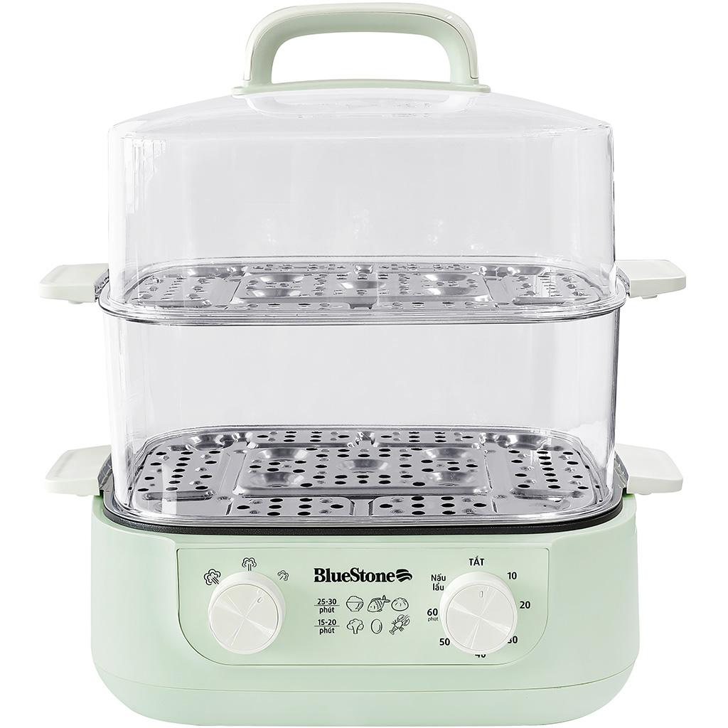 Nồi hấp đa năng BlueStone MPB-7235 - Hàng chính hãng