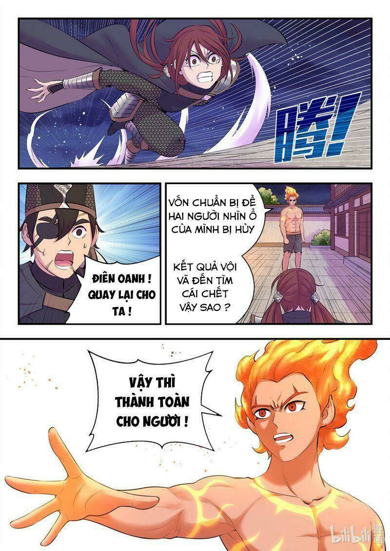 Côn Thôn Thiên Hạ Chapter 157 - Trang 13