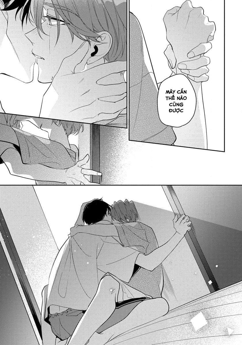 osananajimi ja gaman dekinai chapter 11 25