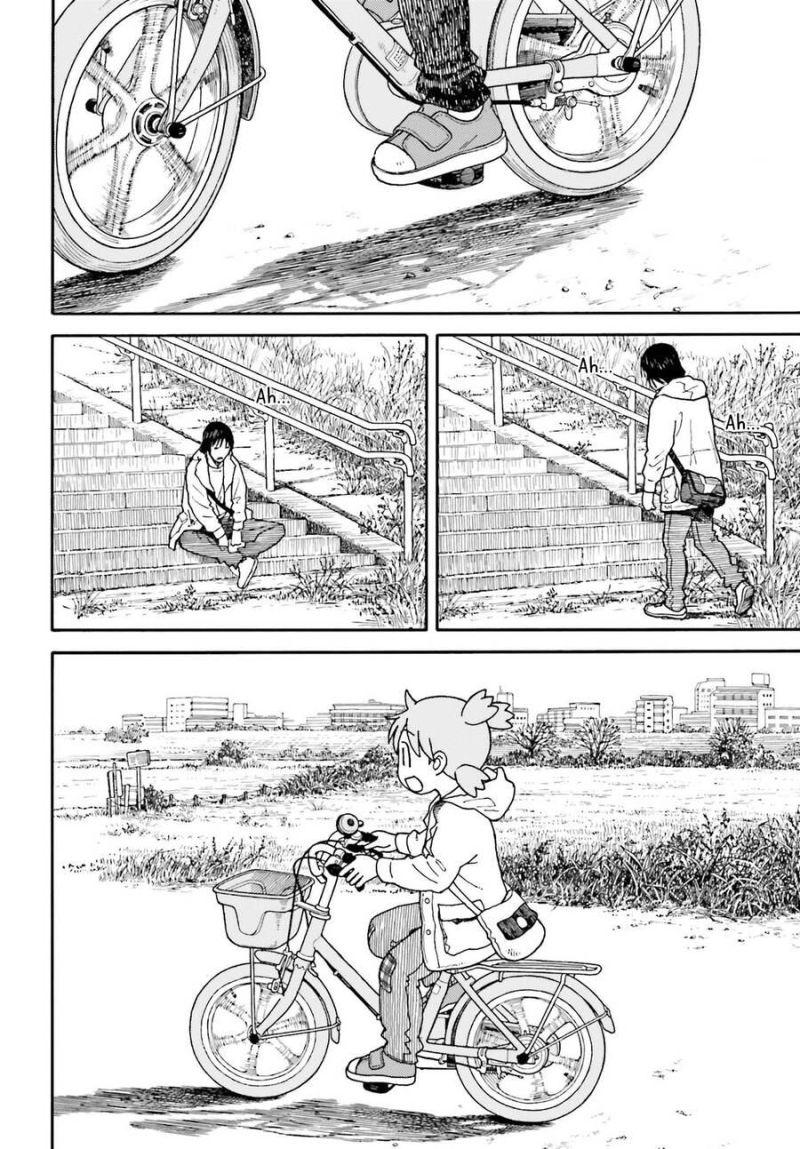 yotsubato! chapter 113 8