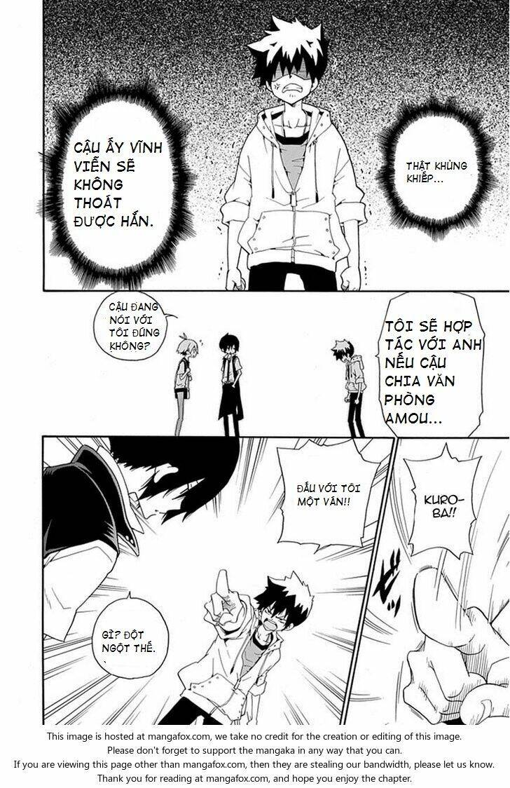 kuro no tantei chapter 8.2 21