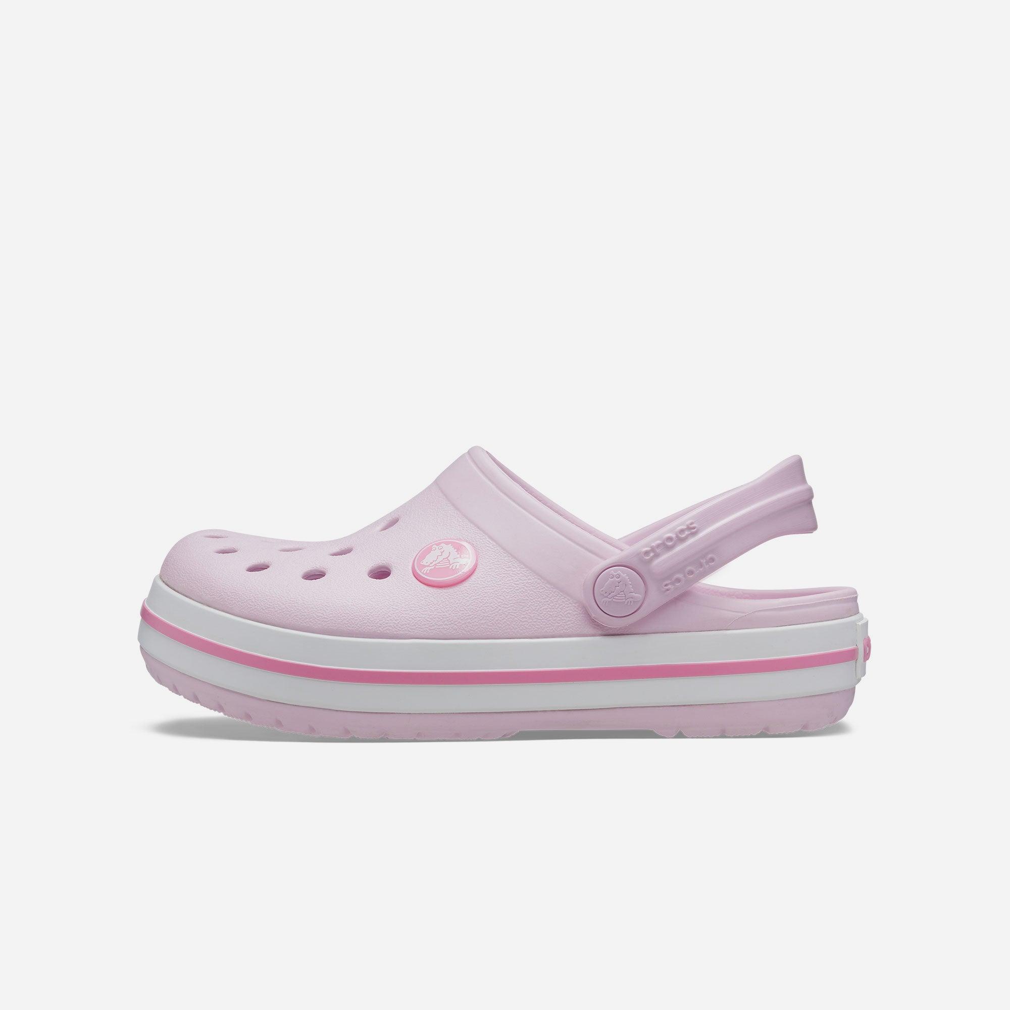 Giày lười trẻ em Crocs Crocband - 207005-6GD