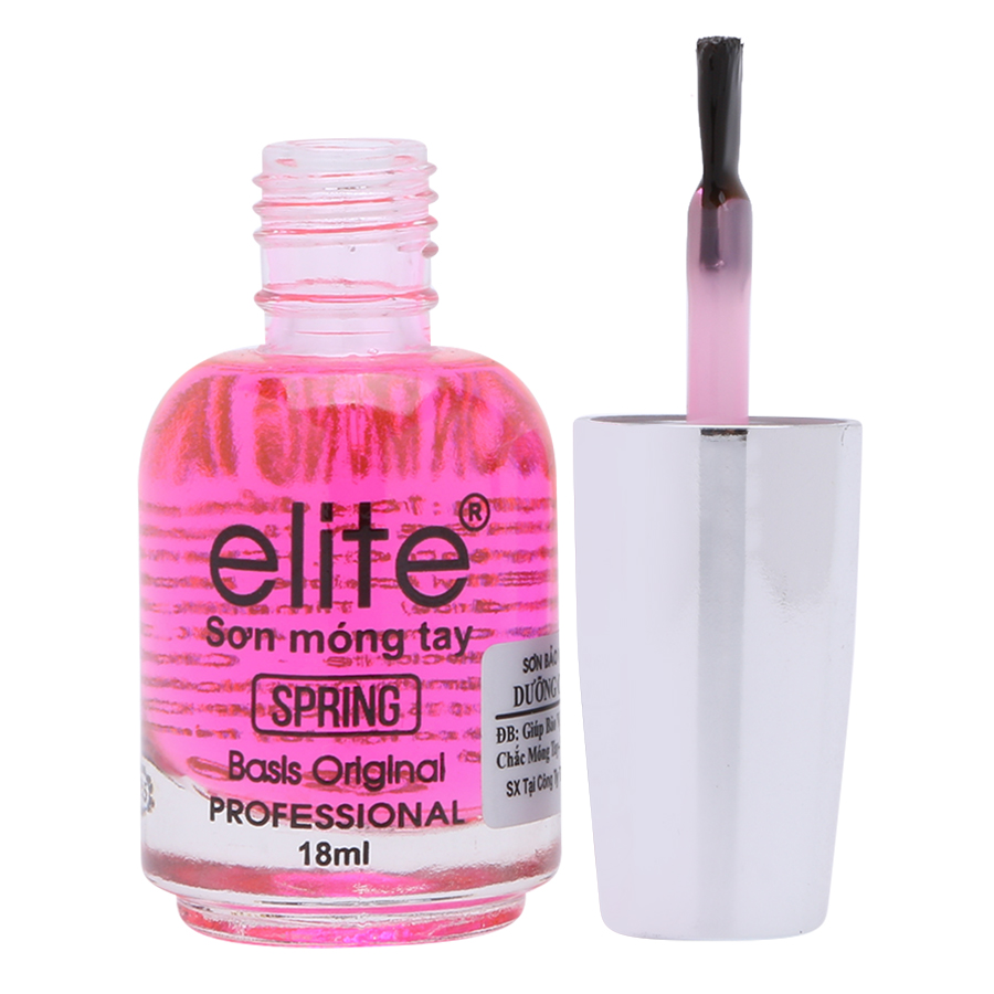 Sơn Dưỡng Móng Elite 25 (17ml)