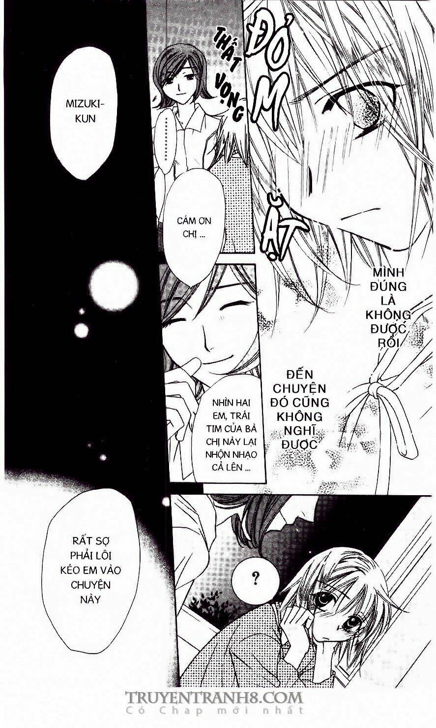 vườn địa đàng chapter 48 20