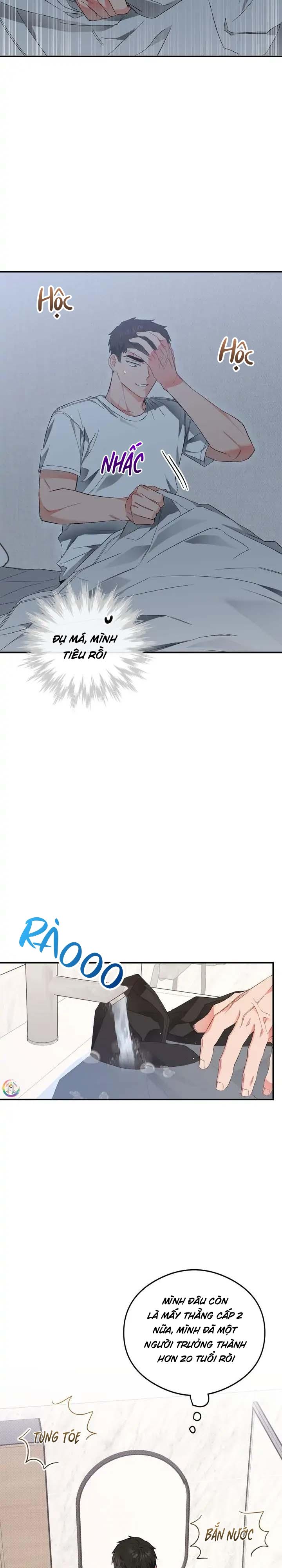 chung một bầu không khí (end) chapter 17 11