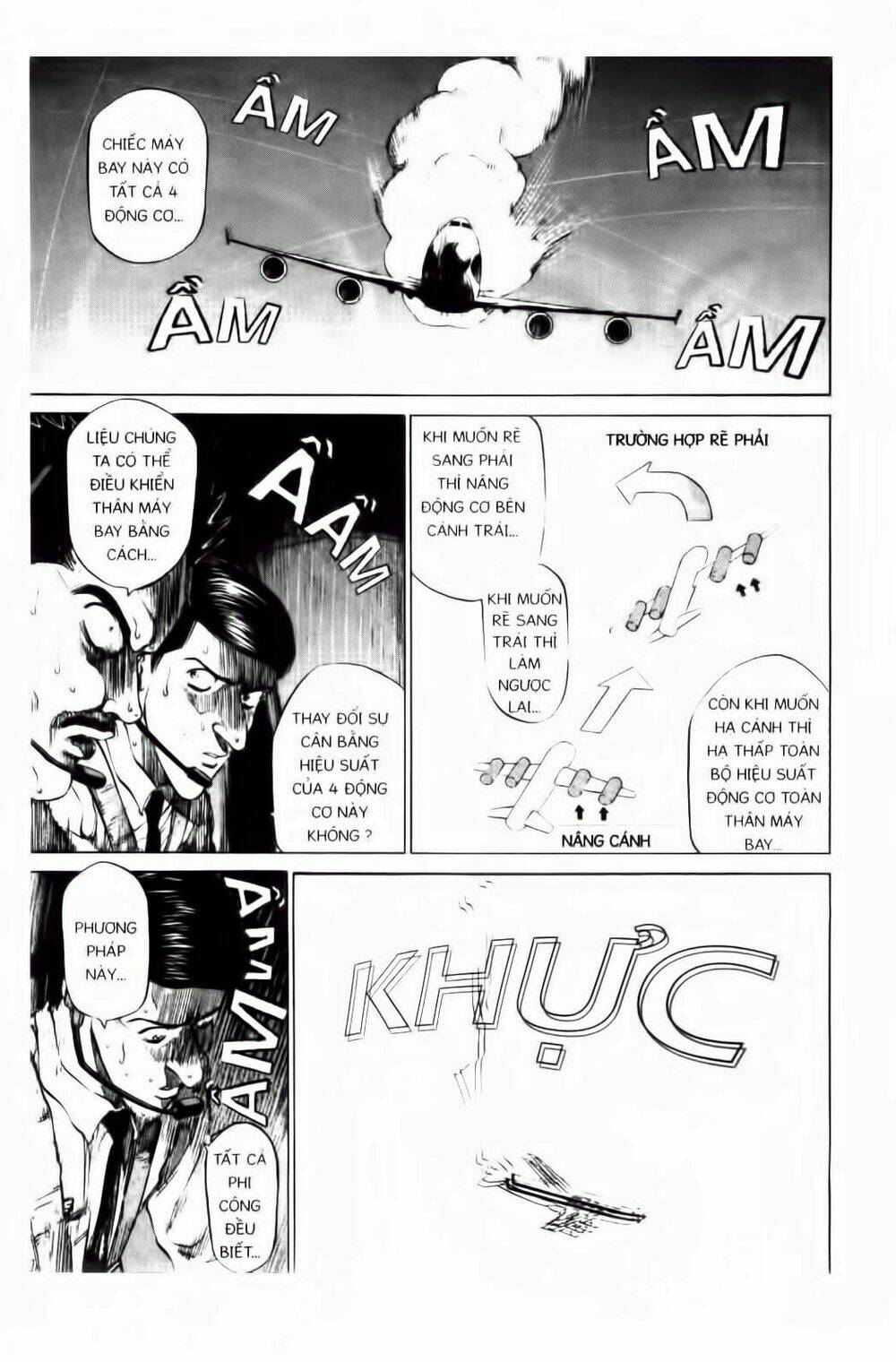 khỉ biển chapter 96 8