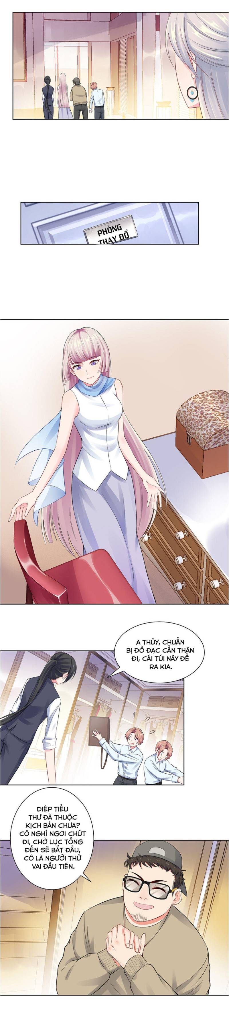 song bảo vô địch chapter 5 8