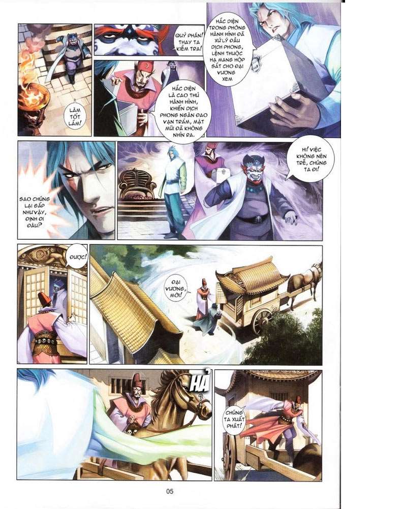 phong vân chapter 565 4