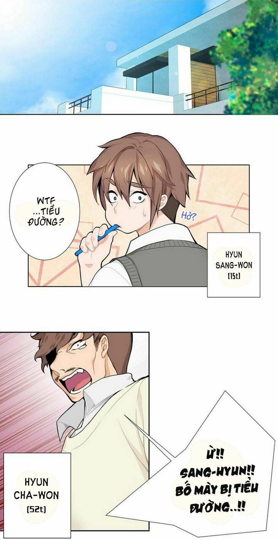 the fiancee is here chapter 1 7