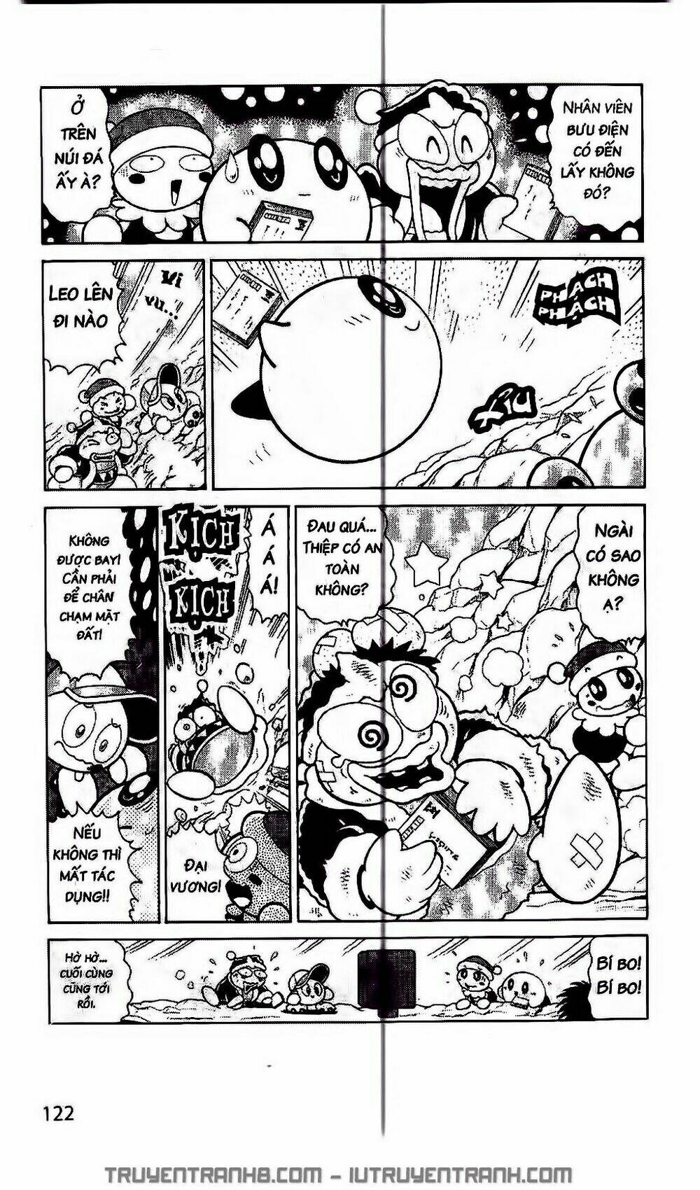 ngôi sao kabi chapter 186 16