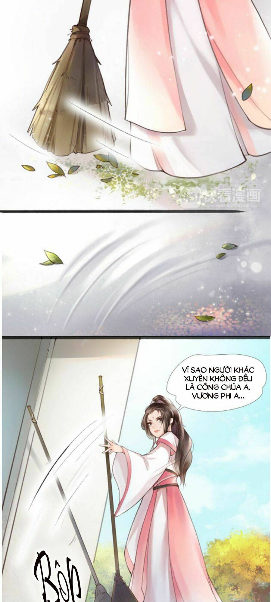 đường tăng cũng quyến rũ chapter 1 4