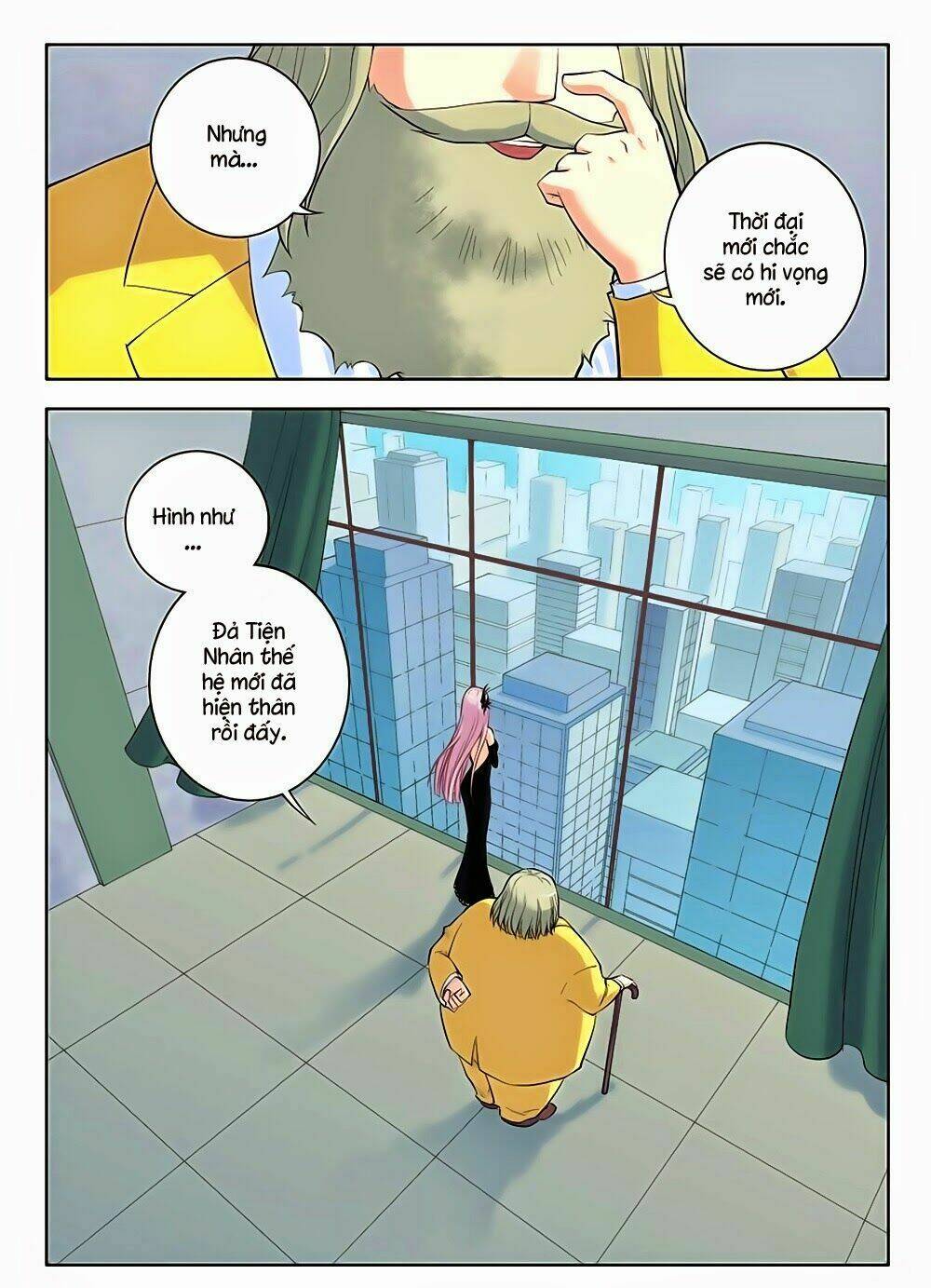 vương bài ngự sử chapter 4 3